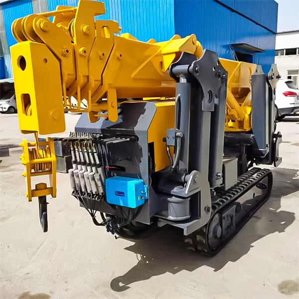 8 Ton Spider Crane