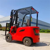 Wysokiej jakości 3-kołowy wózek widłowy elektryczny
