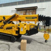 Żuraw pajęczy Mini Crawler